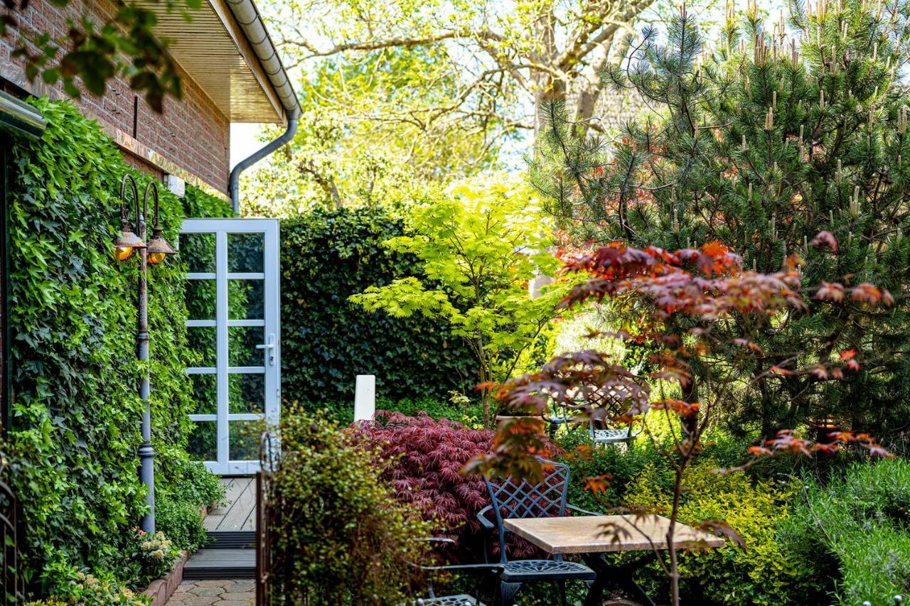 Landhaus Wremer Deel Wremen Exterior foto